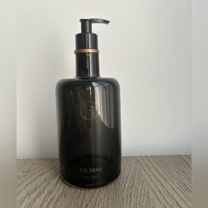 Perfumer H Empty Glass Pump Bottle